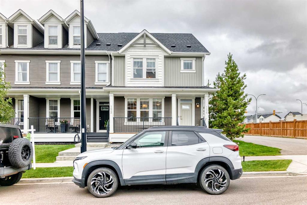 Fourth View of 156 South Point Court SW, South Point, Airdrie, Alberta, T4B4K9