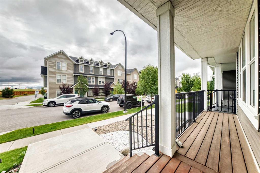 Fifth View of 156 South Point Court SW, South Point, Airdrie, Alberta, T4B4K9