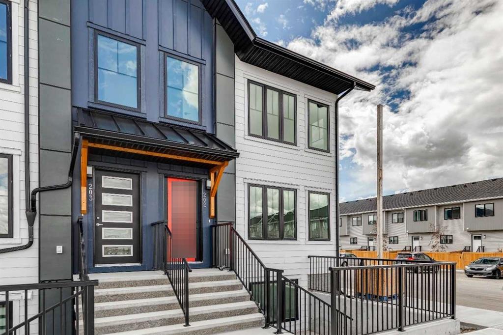 Third View of 202, 40 Livingston Parade NE, Livingston, Calgary, Alberta, T4B3P6