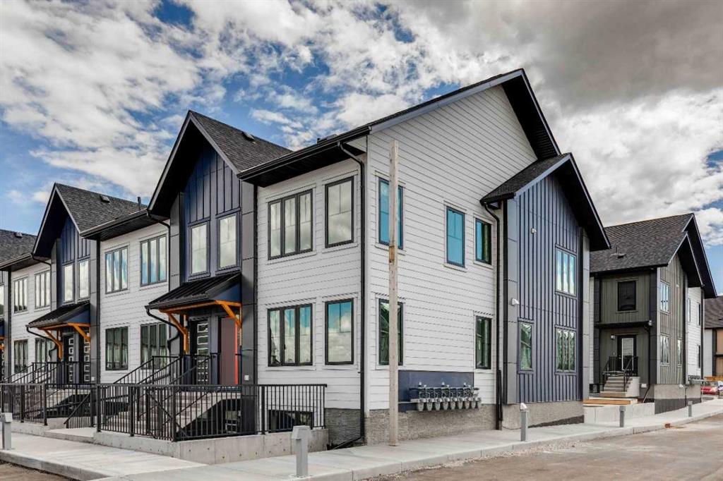 Fourth View of 202, 40 Livingston Parade NE, Livingston, Calgary, Alberta, T4B3P6