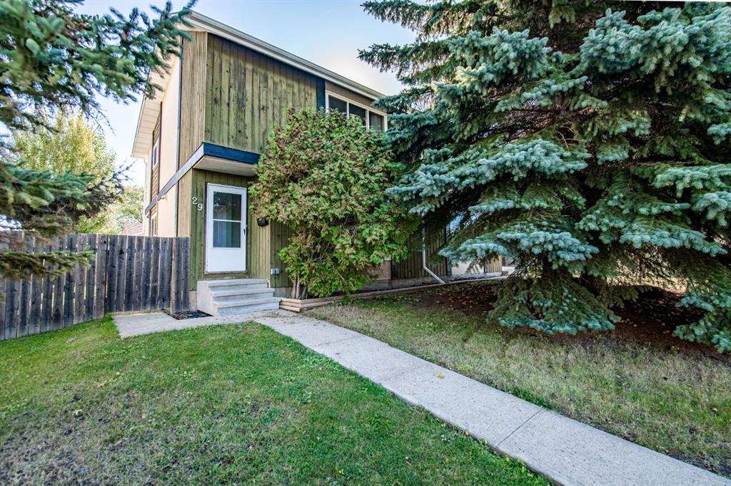 Second View of 29 Abbott Close , Anders Park, Red Deer, Alberta, T4R 1B4