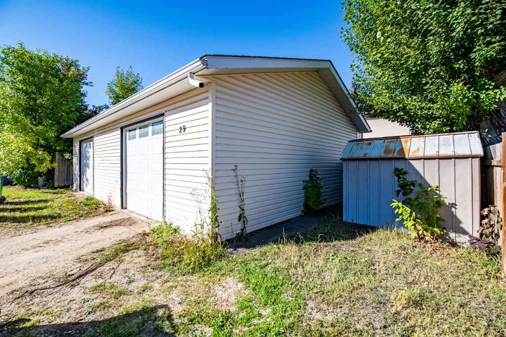 Third View of 29 Abbott Close , Anders Park, Red Deer, Alberta, T4R 1B4