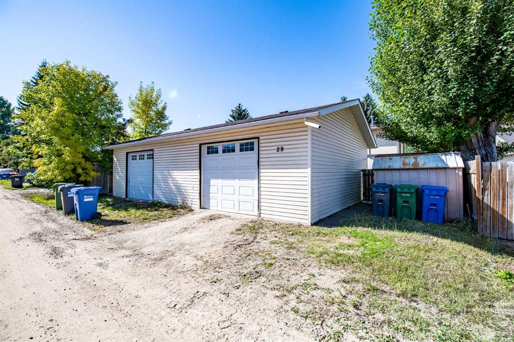 Fifth View of 29 Abbott Close , Anders Park, Red Deer, Alberta, T4R 1B4