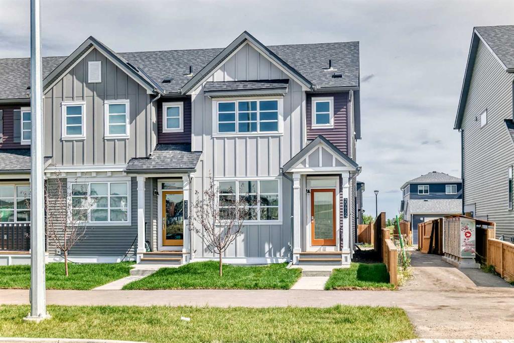 Third View of 20612 Sheriff King Street SW, Belmont, Calgary, Alberta, T2X 6T5