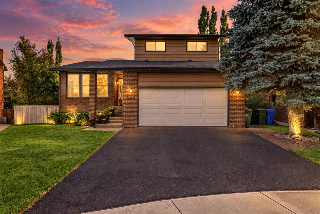 343 Berkshire Place NW, A2344381, Alberta,
