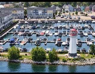 Third View of B35, 5230 Lakeshore Drive , Downtown, Sylvan Lake, Alberta, T4S 1Y8
