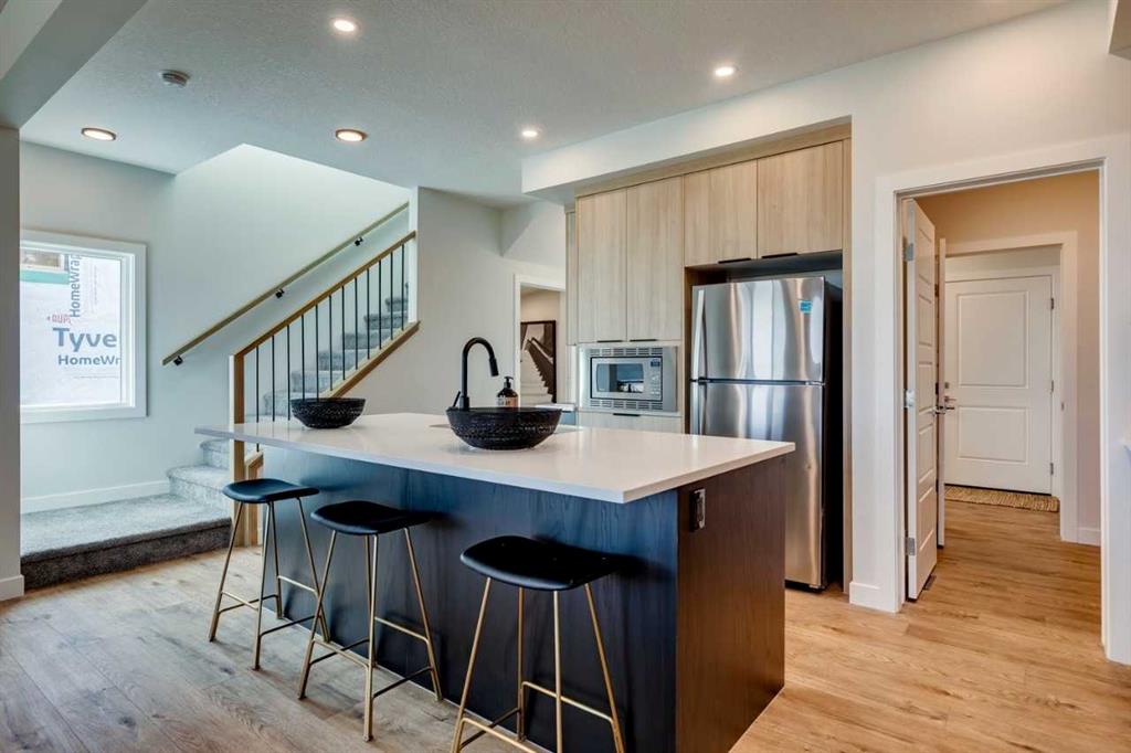 Third View of 22 Sweetgrass Circle , D'arcy Ranch, Okotoks, Alberta, T1S 4C4