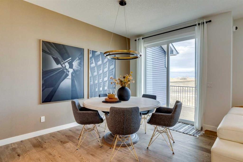 Fourth View of 22 Sweetgrass Circle , D'arcy Ranch, Okotoks, Alberta, T1S 4C4