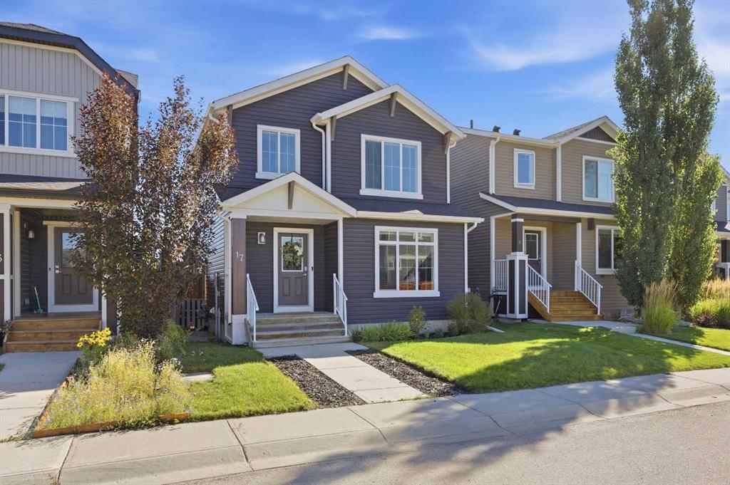 17 Fireside Cove , A2344401, Alberta,