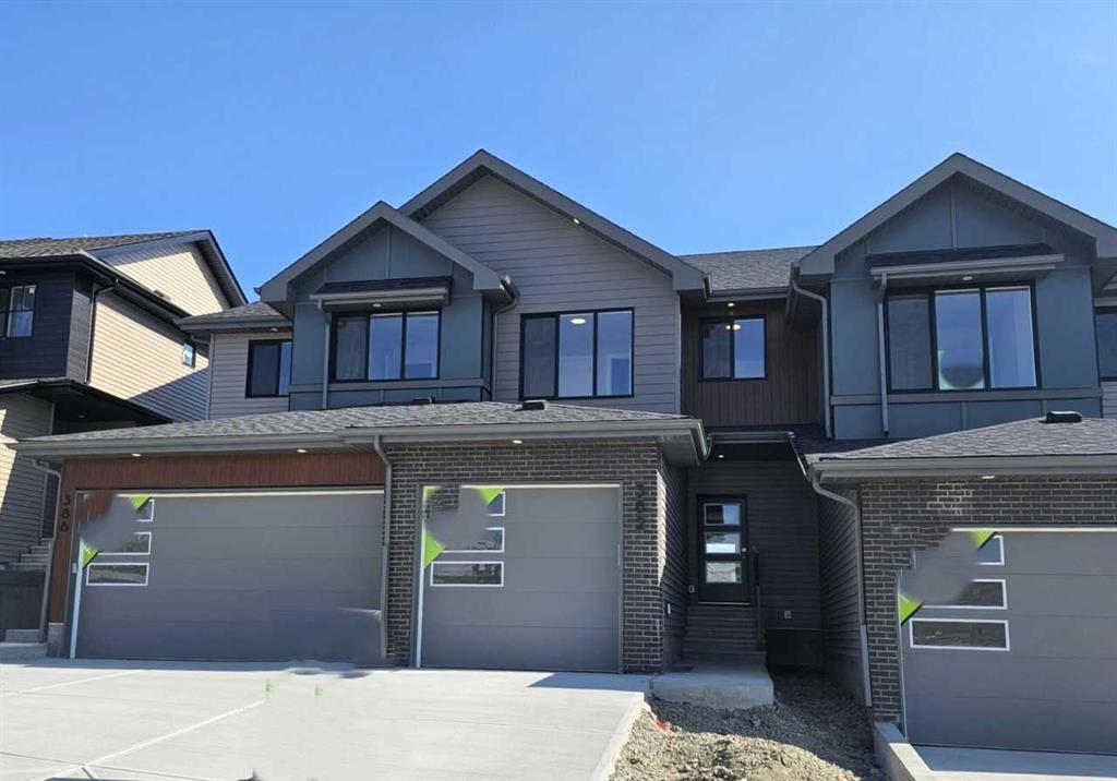 Main View of 382 Heritage Boulevard , Heritage Hills, Cochrane, Alberta, T4C0L3
