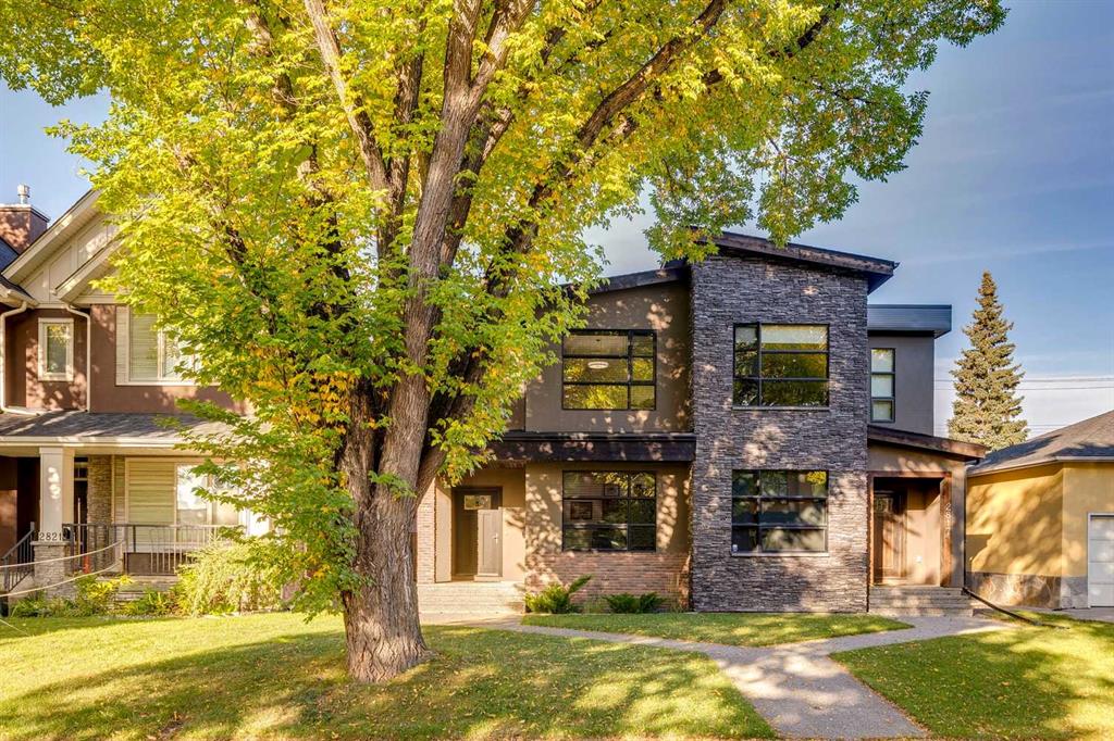 Second View of 2819 26 Street SW, Killarney/Glengarry, Calgary, Alberta, T3E 2B1