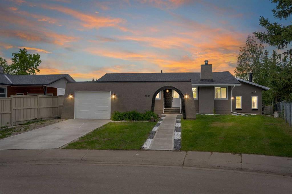 Third View of 2930 Oakmoor Crescent SW, Oakridge, Calgary, Alberta, T2V 3Z7
