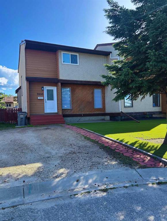 Second View of 9903 71A Avenue , South Patterson Place, Grande Prairie, Alberta, T8V5T8