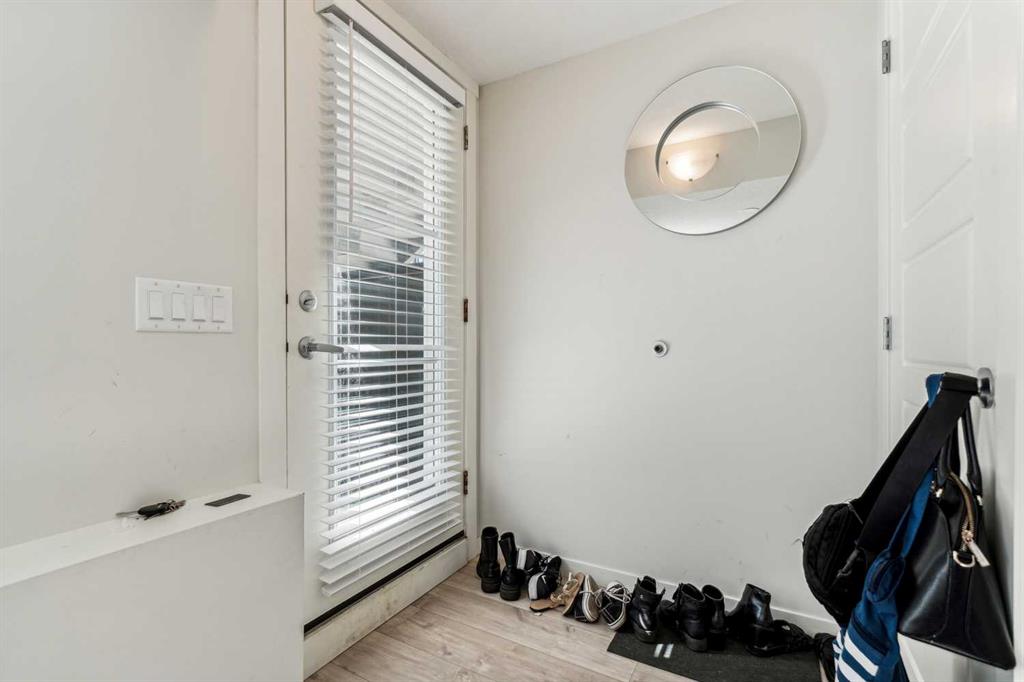 Third View of 312, 260 Rowley Way NW, Haskayne, Calgary, Alberta, T3L 0H5