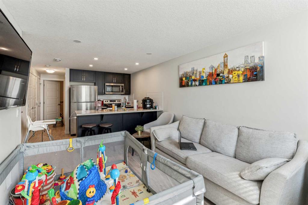 Fourth View of 312, 260 Rowley Way NW, Haskayne, Calgary, Alberta, T3L 0H5