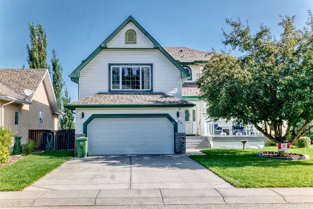 24 Bow Ridge Road , A2344440, Alberta,