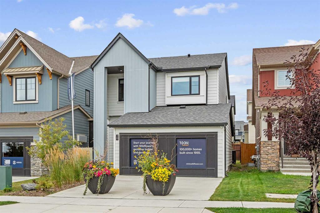 Third View of 1144 Thimbleberry Hill SW, Wildflower, Airdrie, Alberta, T4B 5M3
