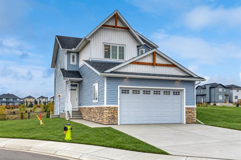 212 Edgefield Bay , A2344502, Alberta,
