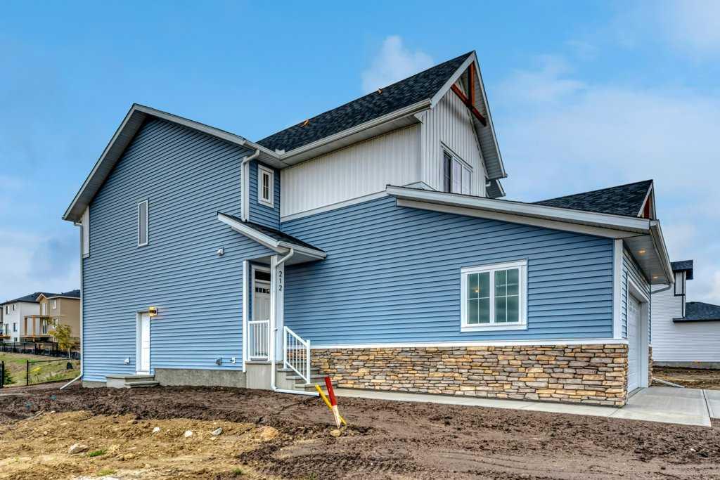 Fourth View of 212 Edgefield Bay , Edgefield, Strathmore, Alberta, T1P 2K4