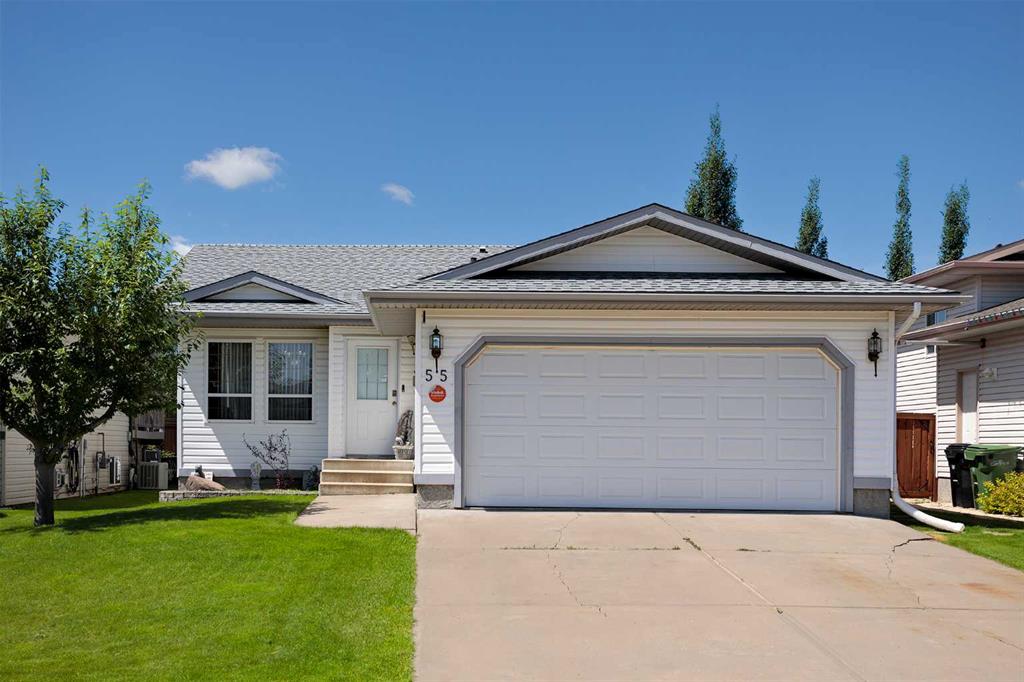 Third View of 55 Edgewood Drive , Century Meadows, Camrose, Alberta, T4V 4Z3