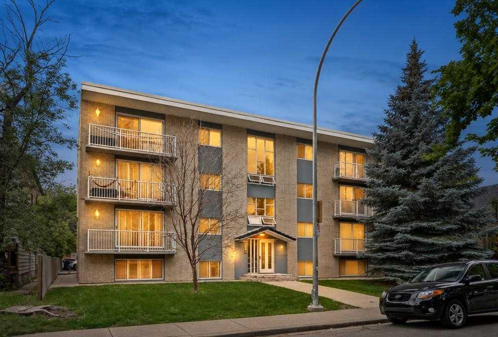 102, 525 22 Avenue SW, A2344533, Alberta,