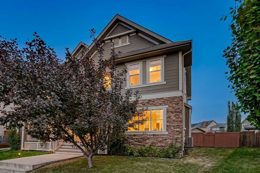 53 Mahogany Point SE, A2344553, Alberta,