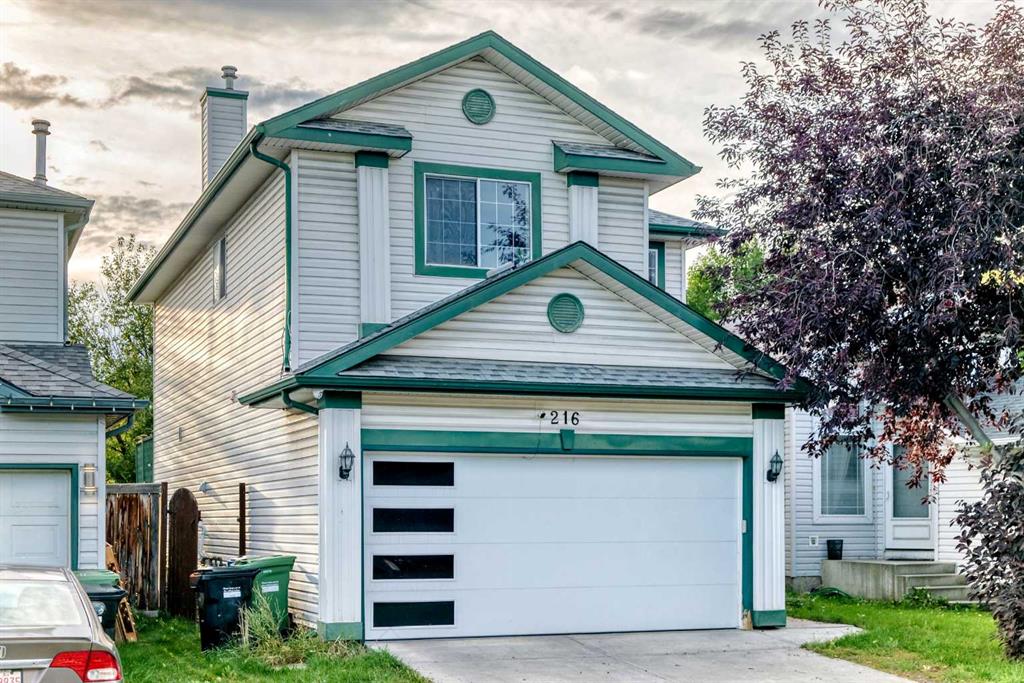 Third View of 216 Mt Apex Green SE, McKenzie Lake, Calgary, Alberta, T2Z3B9