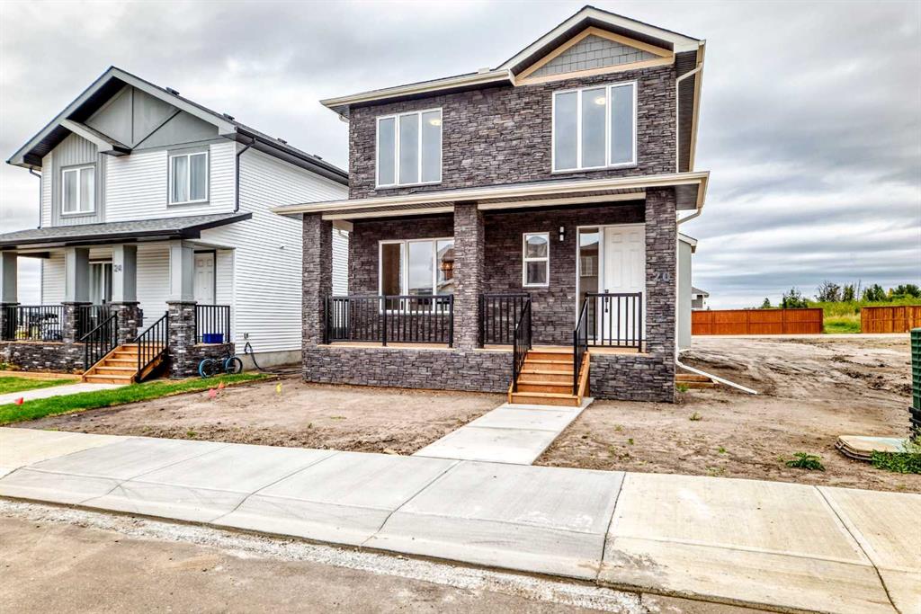 Second View of 20 Lakewood Way , Lakewood, Strathmore, Alberta, T1P 2J4