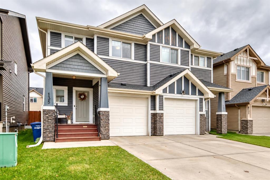 135 Reunion Loop NW, A2344606, Alberta,
