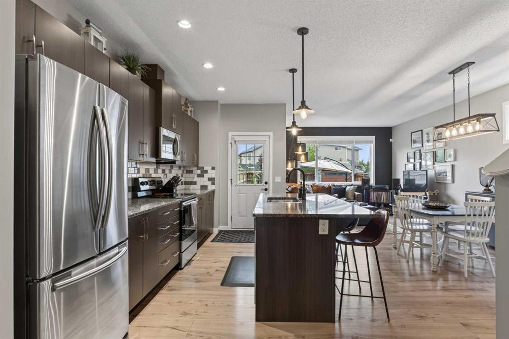 Fifth View of 213 Auburn Meadows Boulevard SE, Auburn Bay, Calgary, Alberta, T3M 2E3