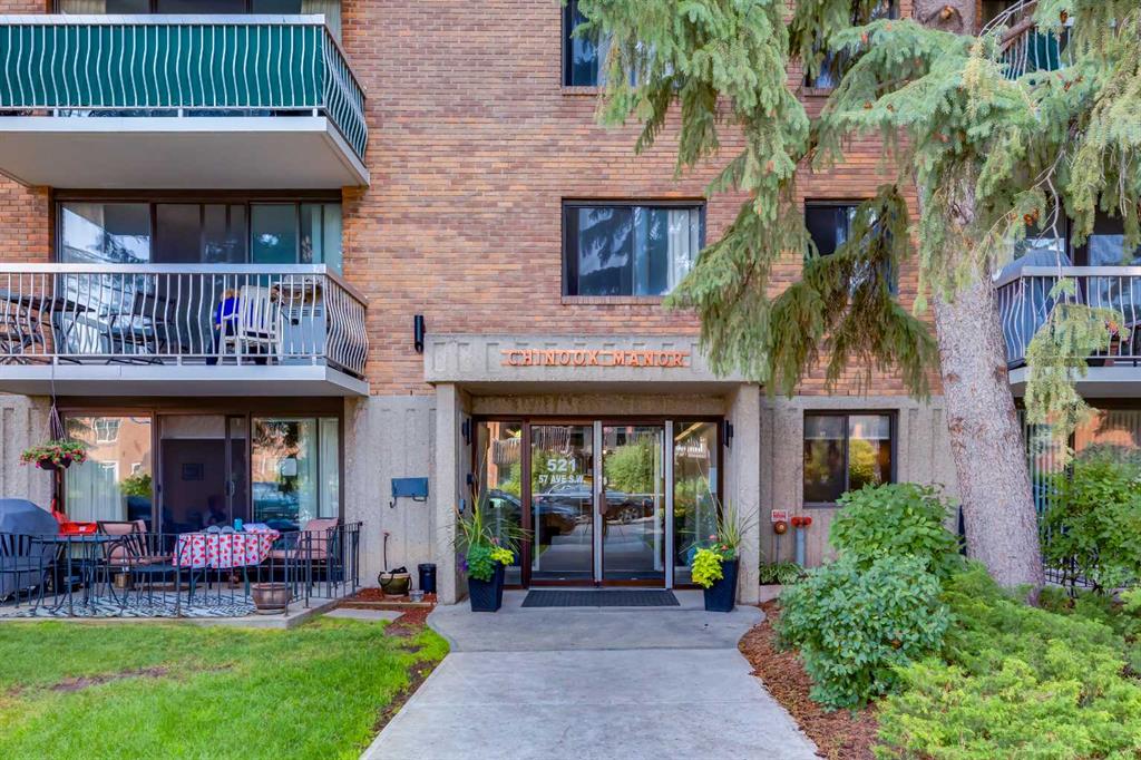 103, 521 57 Avenue SW, A2344617, Alberta,