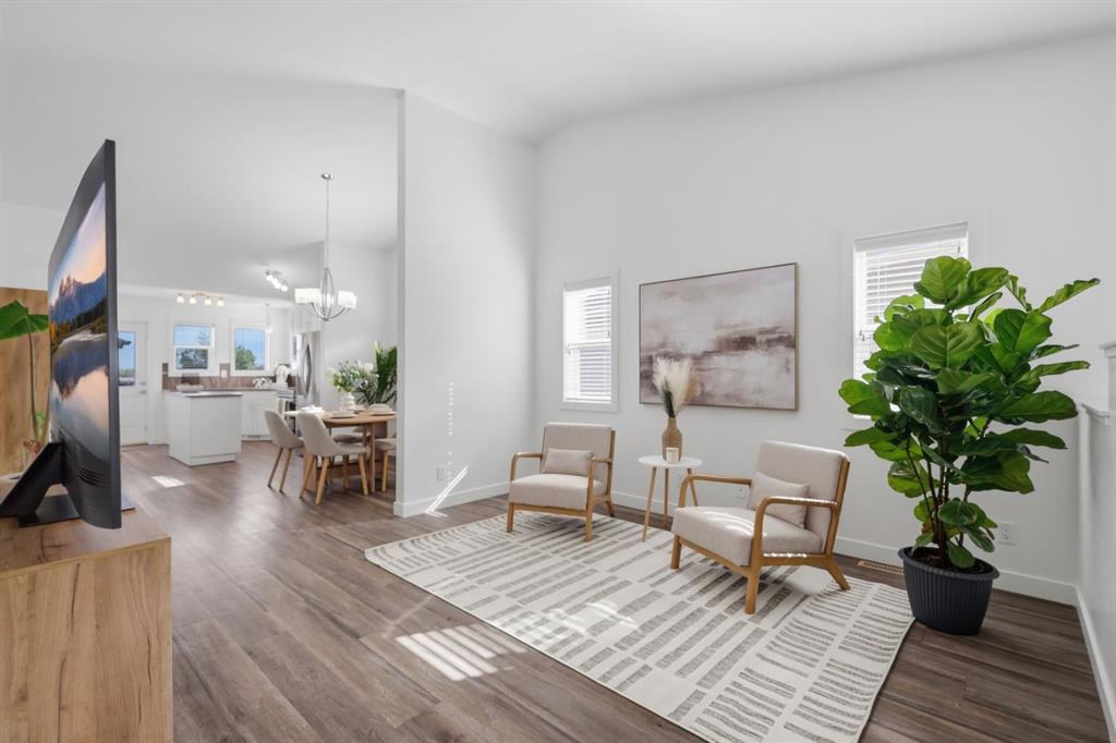 Fifth View of 25 Richfield Crescent , Ryders Ridge, Sylvan Lake, Alberta, T4S 0K1