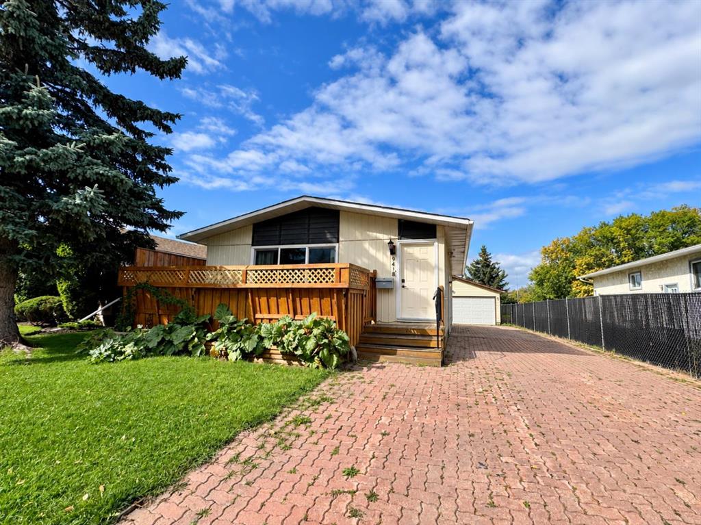 MLS® listing #115693044 for sale located at 9418 80 Avenue 