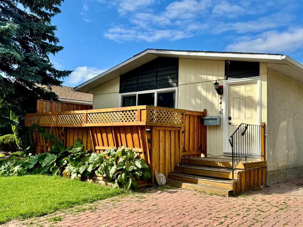 Third View of 9418 80 Avenue , Patterson Place, Grande Prairie, Alberta, T8V 5J4