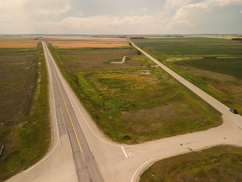 MLS® listing #115694093 for sale located at Parcel 2 Range Road 271 just south of Highway 9.  