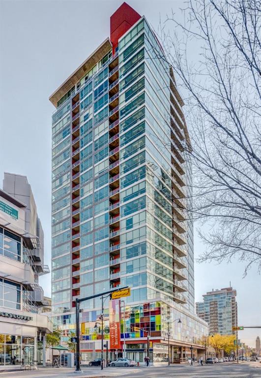 2111, 135 13 Avenue SW, A2344728, Alberta,