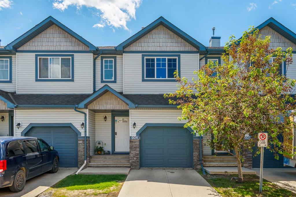 Third View of 604, 620 Luxstone Landing SW, Luxstone, Airdrie, Alberta, T4B 0B6