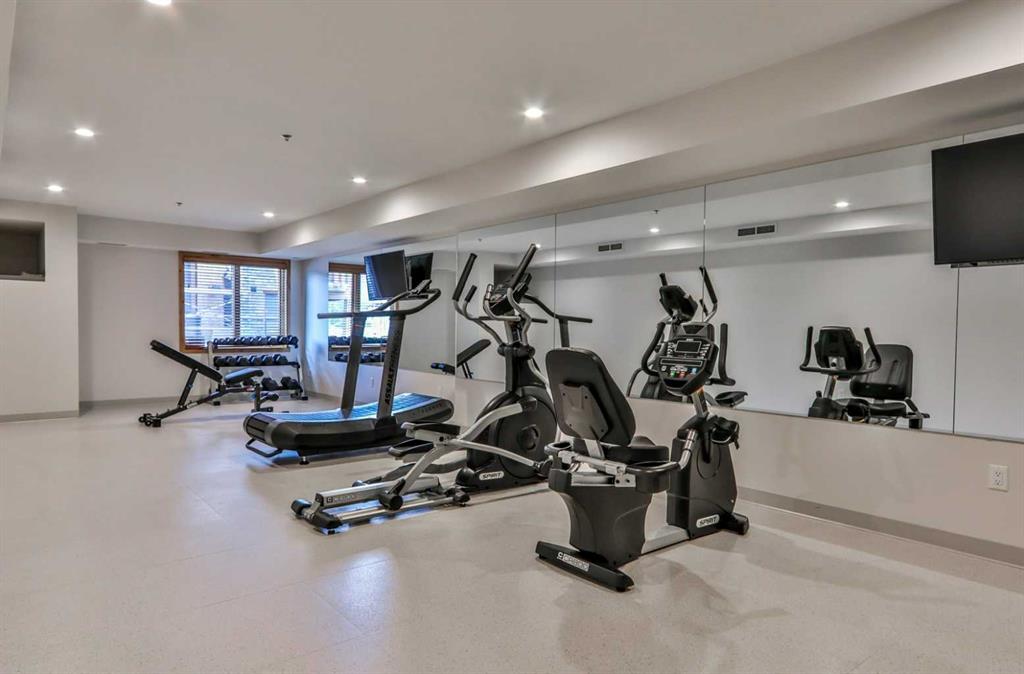 Third View of 208, 905 Spring Creek Drive , Spring Creek, Canmore, Alberta, T1W 0L9