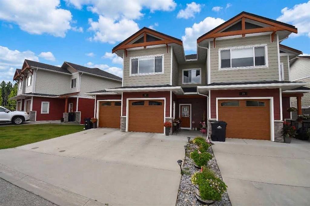 Fourth View of #20, 214 McArdell Drive , Thompson Lake, Hinton, Alberta, T7V 0A9