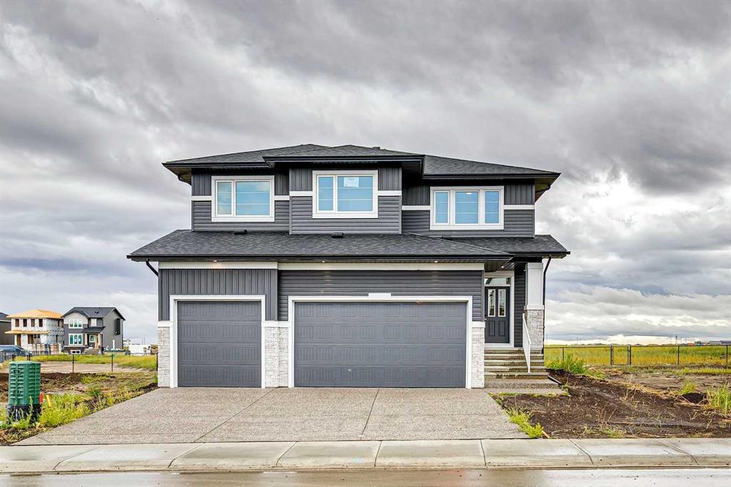 Second View of 435 Bridgeport  , Bridgeport, Chestermere, Alberta, T1X 3C9