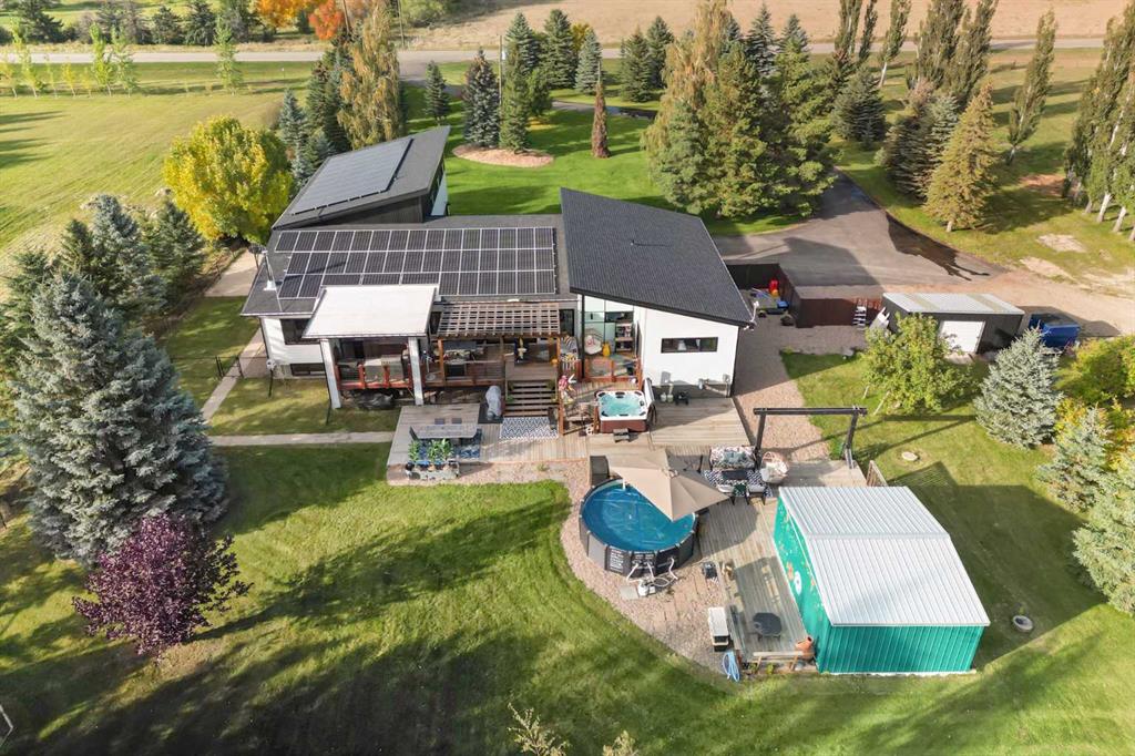 Fourth View of 7113 Highway 523  , NONE, Rural Cypress County, Alberta, T1A 7G7