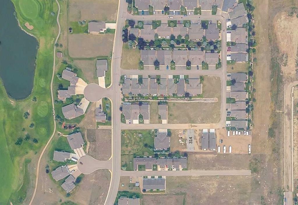 Third View of 314 Whispering Way , NONE, Vulcan, Alberta, T0L 2B0