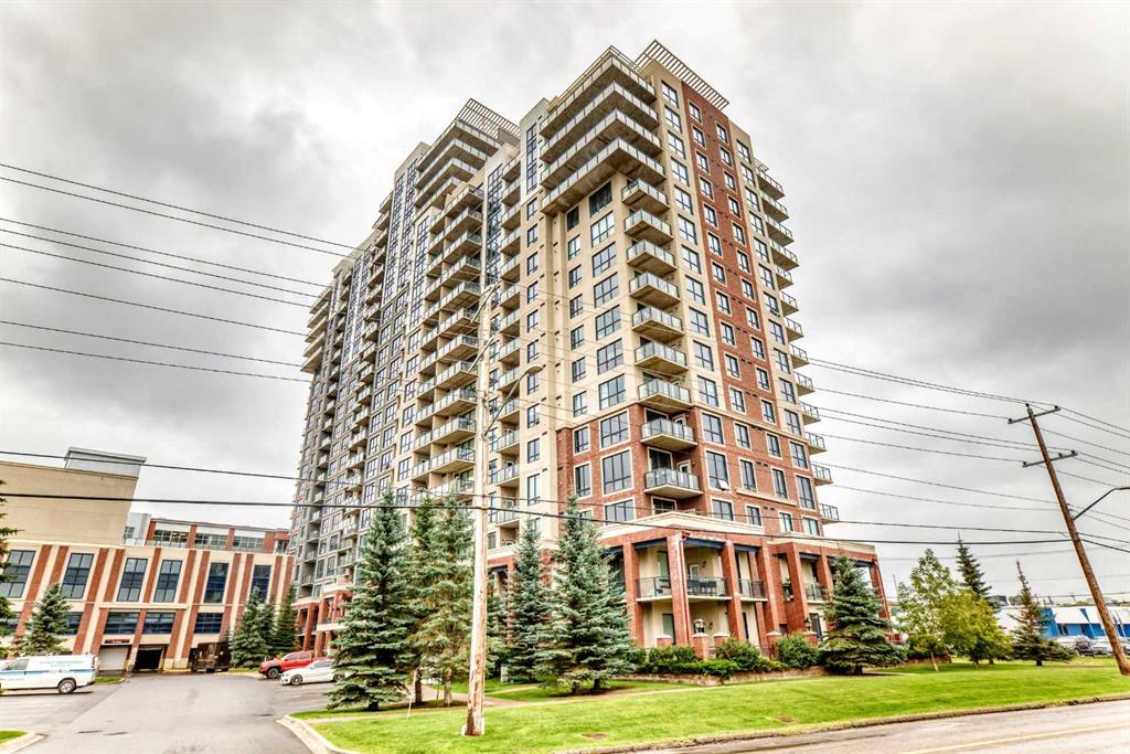 Main View of 218, 8880 Horton Road SW, Haysboro, Calgary, Alberta, T2V 2W3