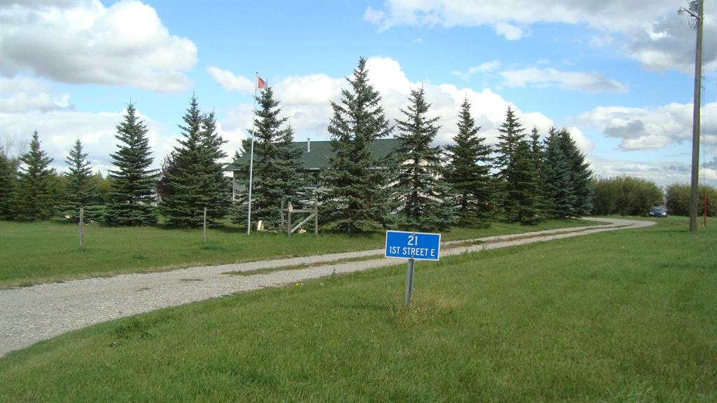 Fourth View of 21 1 Street E, NONE, Parkland, Alberta, T0L 1V0