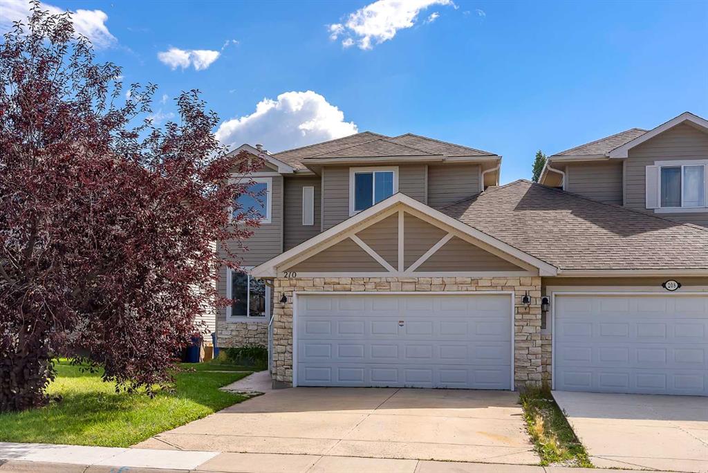 Second View of 210 Crimson Lane , Rainbow Falls, Chestermere, Alberta, T1X 1S4