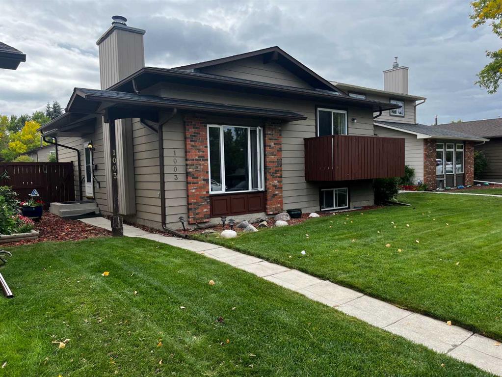 1003 Berkley Drive NW, A2344841, Alberta,