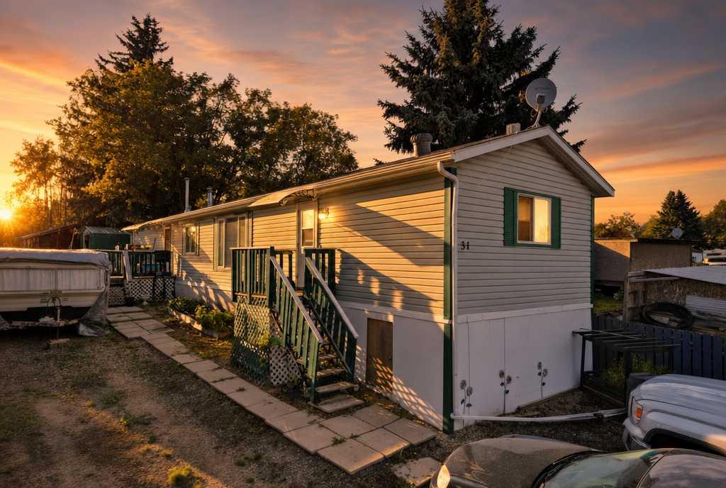 Second View of #31,  38138 Range Road 283  , Melody Meadows, Rural Red Deer County, Alberta, T4S2B4