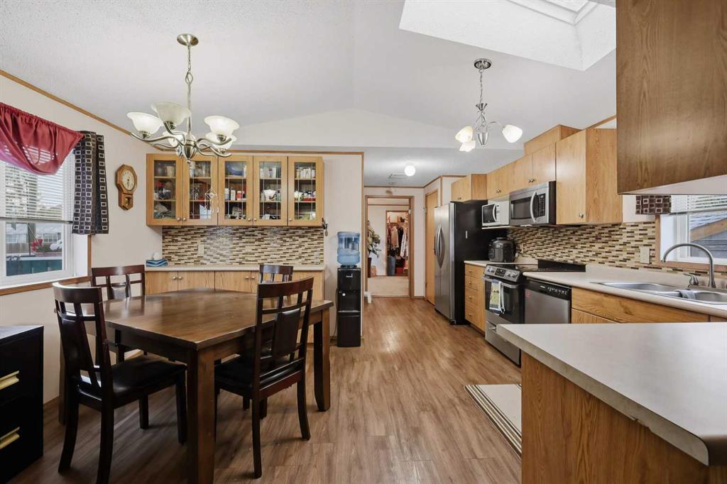 Third View of #31,  38138 Range Road 283  , Melody Meadows, Rural Red Deer County, Alberta, T4S2B4