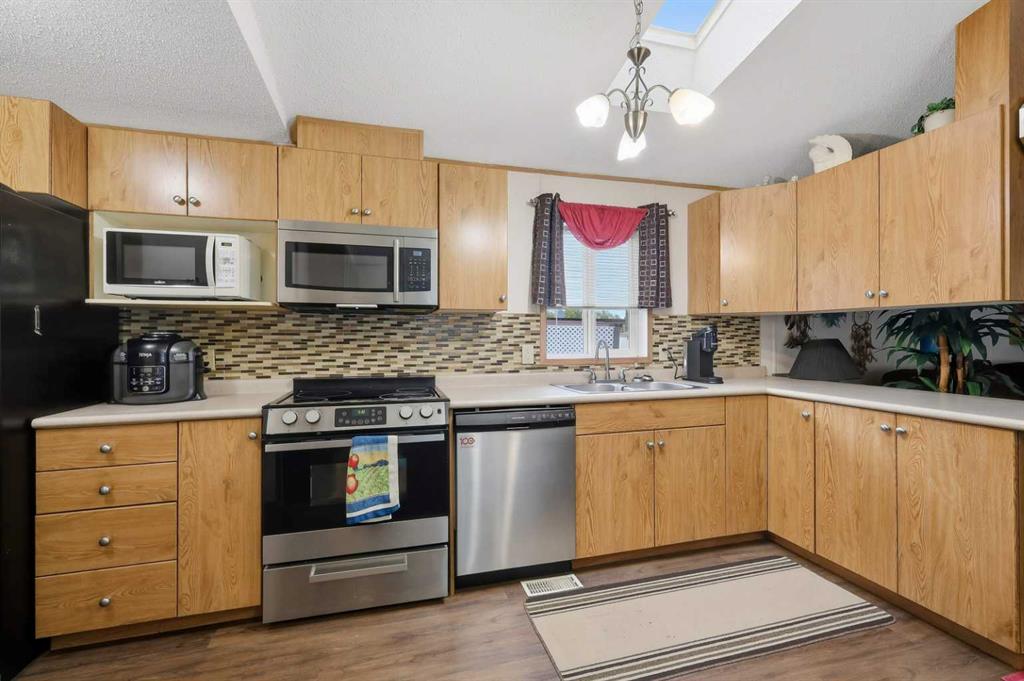 Fourth View of #31,  38138 Range Road 283  , Melody Meadows, Rural Red Deer County, Alberta, T4S2B4