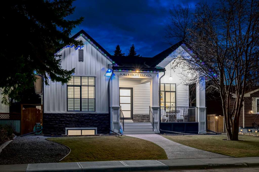4811 Montana Drive NW, A2344852, Alberta,